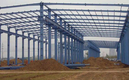 轻秦安钢结构房屋安装常见错误及整改方案