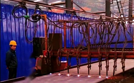 秦安钢结构表面处理对墙体粉刷质量的影响分析 秦安钢结构表面处理对墙体粉刷质量的影响分析