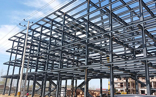 秦安秦安钢结构加工中钢材的选用标准与要求 秦安秦安钢结构加工中钢材的选用标准与要求