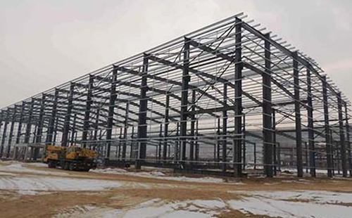 秦安秦安钢结构工程中常用的连接工艺与应用解析 秦安秦安钢结构工程中常用的连接工艺与应用解析