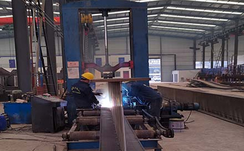 甘肃秦安秦安钢结构厂房建造前的准备工作 甘肃秦安秦安钢结构厂房建造前的准备工作