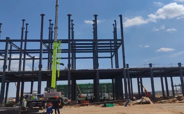 秦安钢结构设计如何结合实际应用场景