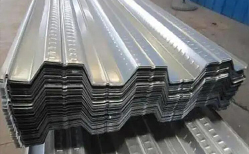 秦安楼承板选型与施工技术全解析 秦安楼承板选型与施工技术全解析