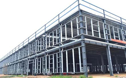 秦安秦安秦安钢结构厂房设计中的荷载与结构选型要点 秦安秦安秦安钢结构厂房设计中的荷载与结构选型要点