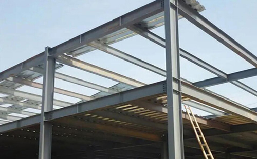 秦安秦安秦安钢结构厂房设计与施工中的关键参数解析 秦安秦安秦安钢结构厂房设计与施工中的关键参数解析