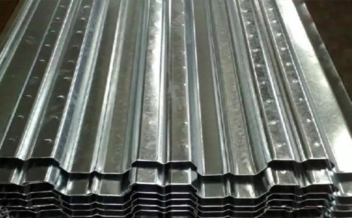 高层住宅吊装秦安楼承板怎么省工期