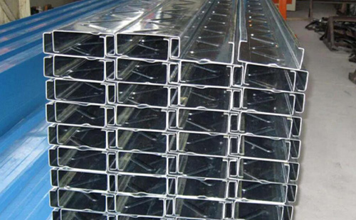 秦安C型钢采购新动向：秦安鑫航达秦安钢结构本地化供应能力获项目验证