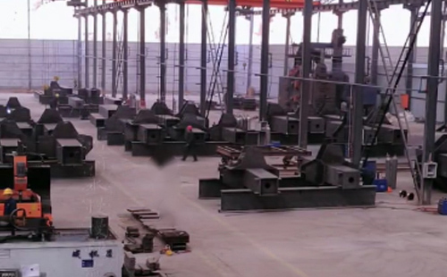 秦安秦安秦安钢结构加工厂如何选？秦安鑫航达秦安钢结构以专业能力赢得市场认可